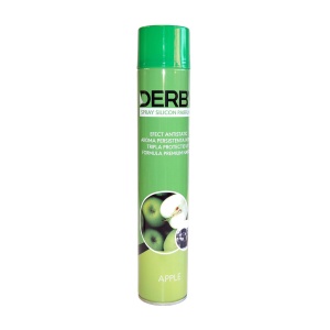 Spray silicon parfumat Măr 750 ml