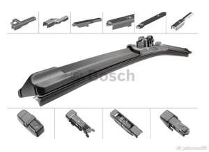 Ștergător Bosch Aerotwin Plus 600 mm