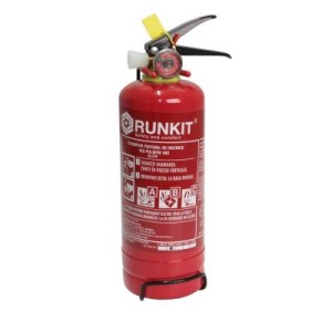 Stingator auto cu pulbere 1Kg ●Certificat RAR●