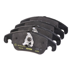TEXTAR 2440903 Plăcuțe de frână pentru AUDI Q5, A7, A6 echivalenta 1758 - Img 5