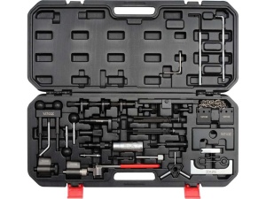 TRUSĂ BLOCARE DISTRIBUȚIE AUTO VAG 34 PIESE