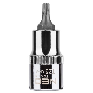 Tubulara 1.2 cu antrenor bit Torx T25