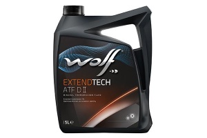 ULEI CUTIE AUTOMATA WOLF EXTENDTECH ATF DII 5L