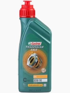 Ulei cutie manuala CASTROL Transmax Axle EPX 85W90 1L