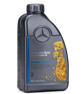Ulei Mercedes Benz MB 229.5, 5W40, 1 litru