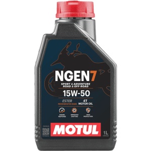 Ulei moto Motul NGen7 15W50 4T 1L