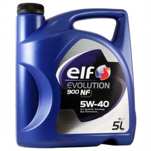Ulei motor ELF Evolution 900 NF 5W40 5L