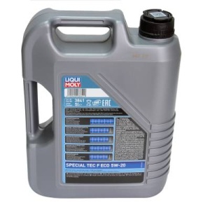 Ulei motor Liqui Moly Special Tec F ECO 5W20 5L