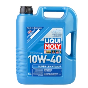 Ulei motor Liqui Moly Super Leichtlauf 10W40 (2654) (9505) 5L