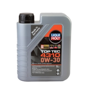 Ulei motor Liqui Moly Top Tec 4310 0W30 1L