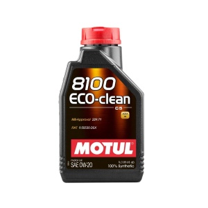 Ulei motor Motul 8100 Eco-Clean 0W20 1L