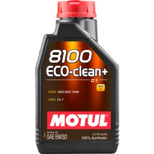 Ulei motor Motul 8100 Eco-Clean+ 5W30 1L