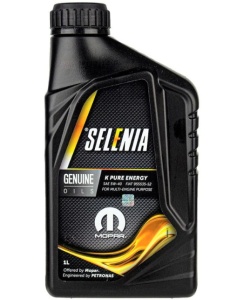 Ulei motor SELENIA K Pure Energy Multi Air 5W40 70026EF8EU, volum 1 litru, sintetic