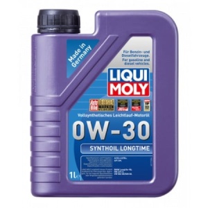 Ulei motor turisme Liqui Moly Synthoil Longtime 0W30 1L