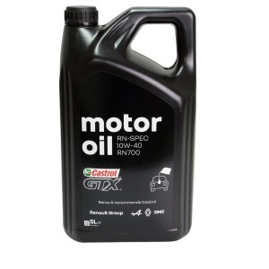 Ulei motor turisme Renault-Castrol Rn-Spec 10W40 5L