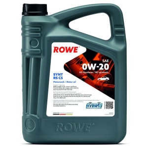 ULEI MOTOR TURISME ROWE HIGHTEC SYNT RS C5 SAE 0W20 5L
