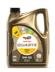 Ulei motor turisme Total Energies Quartz Ineo MDC 5W30 5L