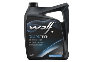 Ulei motor turisme Wolf GuardTech 10W40 4L