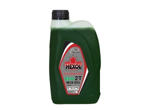 Ulei pentru amestec Hexol 2T Verde ECO 0.6L