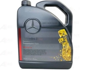 Ulei pentru transmisie automata 7G-Tronic 722.9 MERCEDES BENZ ATF 134 MB236.14 A001989680317, volum 5 litri, rosu