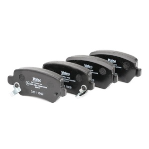 VALEO 301584 Plăcuțe de frână echivalenta GDB953 - Img 2