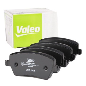 VALEO 301641 Plăcuțe de frână echivalenta GDB332 - Img 1