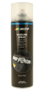 Vaselina borne baterii Motip 500ml