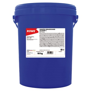 VASELINA ROWE HIGHTEC GREASEGUARD ALLTEMP 2 (18 kg)