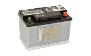 Acumulator auto VW 72 Ah - 380A