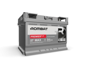 Acumulator Rombat Premier PLUS 60 Ah
