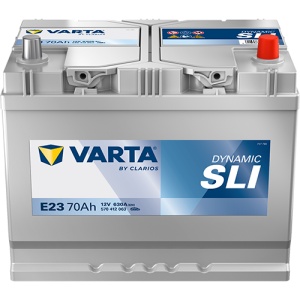 Acumulator Varta Blue Dynamic 70 Ah