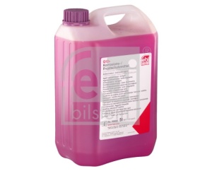 Antigel concentrat Mov Febi G12+ 5L