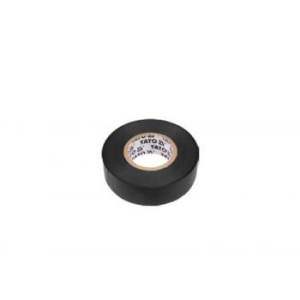 Bandă izolatoare PVC 19 mm x 20 m Yato YT-8165
