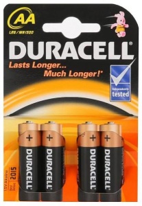 Baterie AA (R6) • Set 4 buc