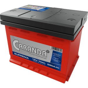 Baterie auto 12V 70Ah 680A – CARANDA SUPREMA - Img 3