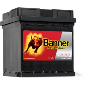 Baterie auto Banner Power Bull 42Ah 12V P4208