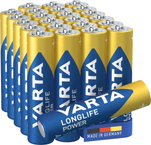 Baterie Varta Longlife Power AAA BLI12 (8+4)