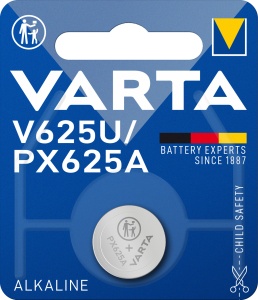 Baterie VARTA V 625 U BLI 1