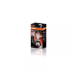 Bec Led Osram Night Breaker H4 Led Smart P43T - Motocicleta - Img 3