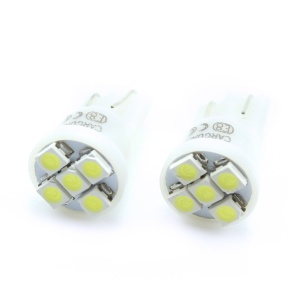 Bec MTR T10 12V 0.5W Set 2 buc
