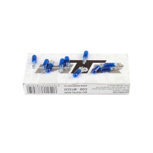 Bec MTR T5 12V 1.2W Set 10 buc