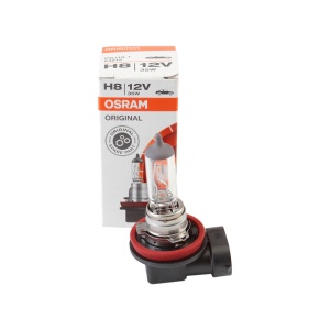 Bec Osram Original H8 12V 35W PGJ19-1