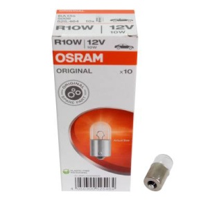 Bec Osram Original R10W 12V 10W BA15s