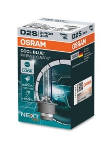 Bec Osram Xenarc Cool Blue Intense D2S 35W 85V P32d-2