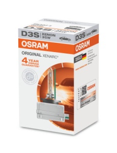 Bec Osram Xenon Original D3S 42V 35W PK32d-5