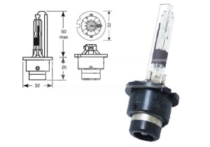 Bec xenon D2R 85V 35W P32d-3