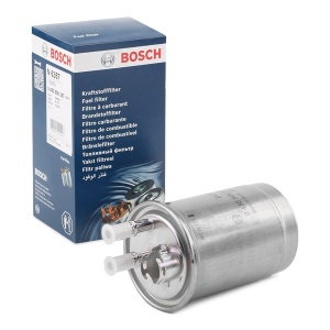 BOSCH 0 450 906 357 Filtru combustibil pentru FORD FIESTA, FOCUS - Img 1