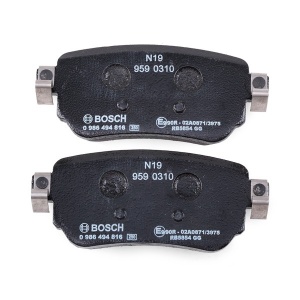 BOSCH 0 986 494 816 Plăcuțe de frână - Img 5