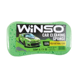 Burete pentru spalat masini, Winso 220x120x60 mm