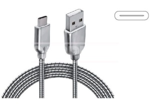 Cablu alimentare bricheta Tip C 1M